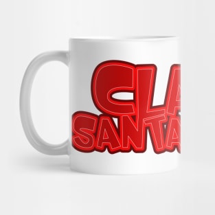 Claus, Santa Claus Mug